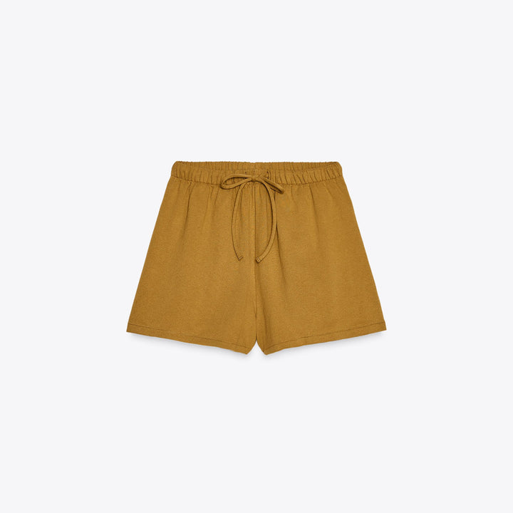 Moudda ZARA - Short Rustique - Taille Étroite - Tunisie 1