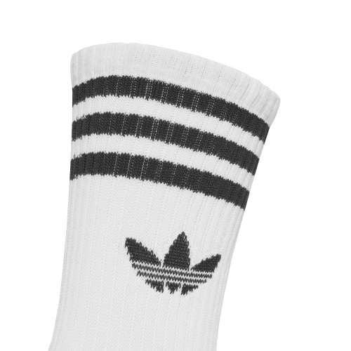 Moudda Adidas - Chaussettes mi-mollet 3 bandes (3 paires) - Tunisie 4