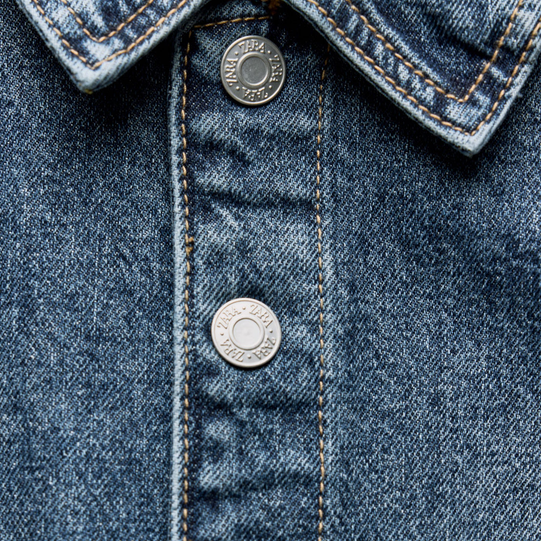 Moudda ZARA - Combinaison courte manches courtes - Tunisie 3