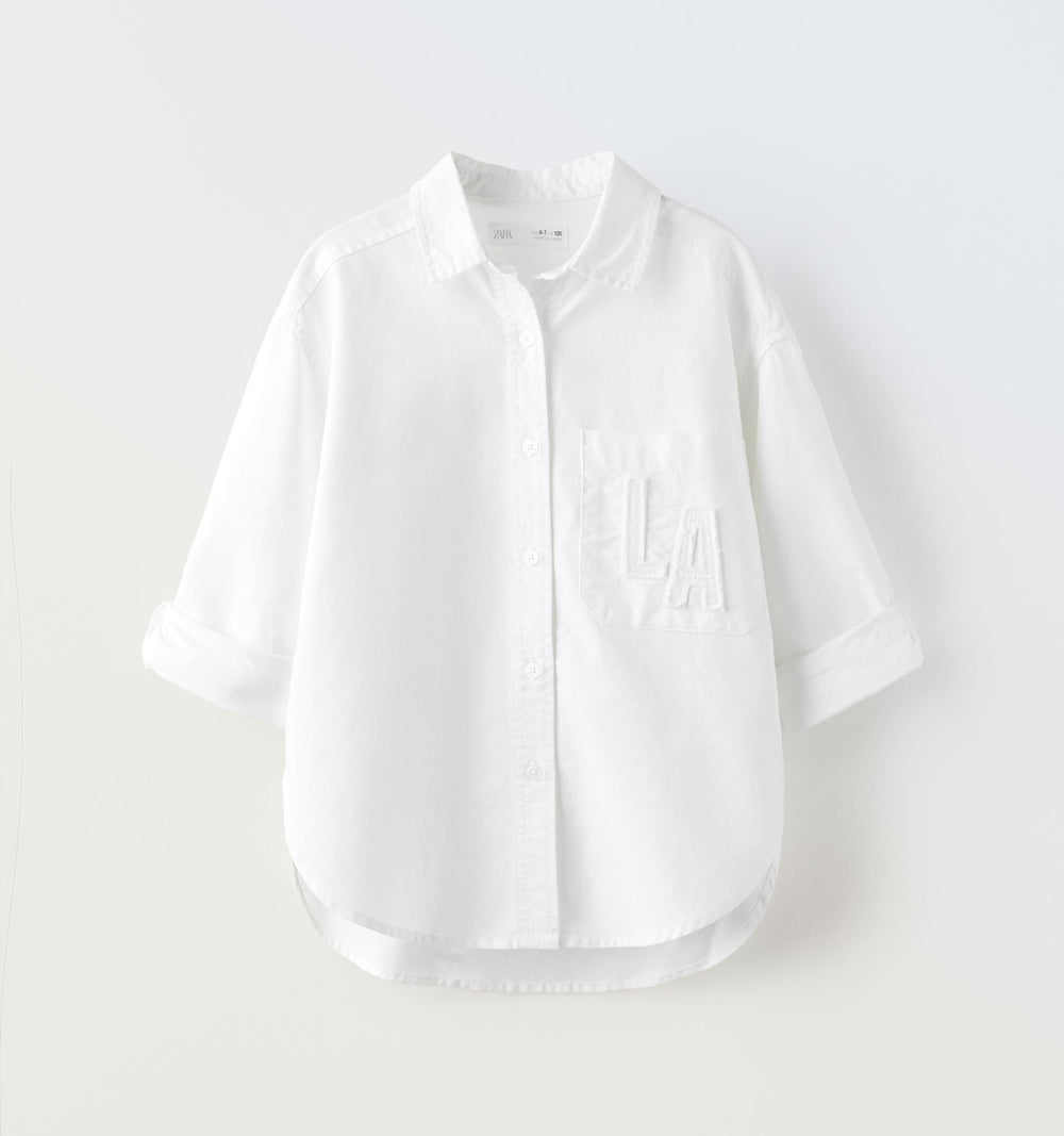 Moudda ZARA - Chemise - Tunisie 2