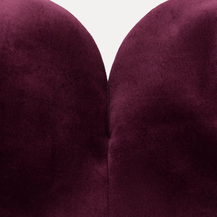 Moudda ZARA - Corset velours - Tunisie 3