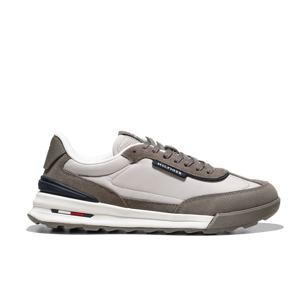 Moudda Tommy Hilfiger - Chaussures Tommy Hilfiger pour Hommes RETRO RUNNER NYLON M - Tunisie 2