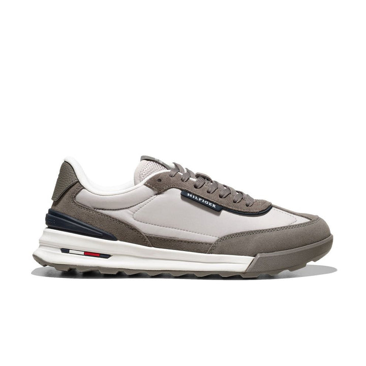 Moudda Tommy Hilfiger - Chaussures Tommy Hilfiger pour Hommes RETRO RUNNER NYLON M - Tunisie 2