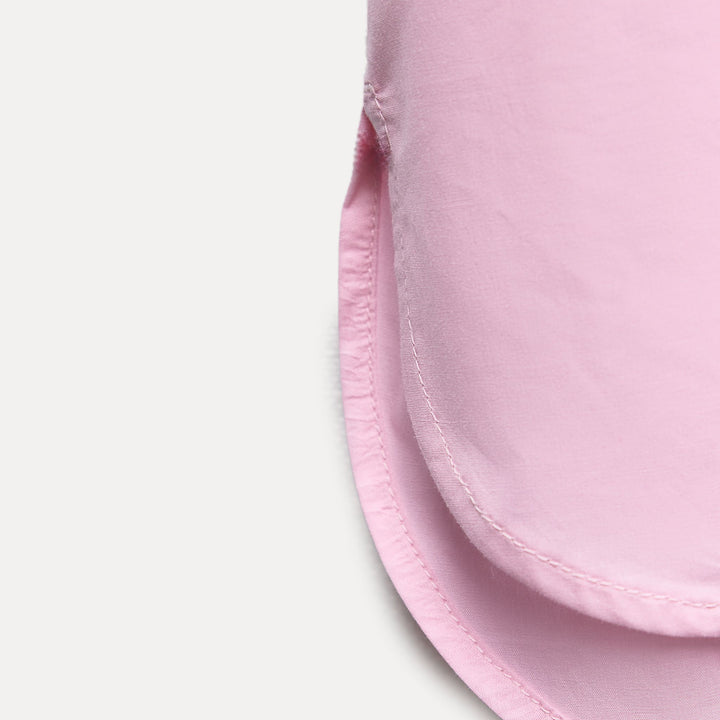 Moudda ZARA - Chemise popeline manches courtes poche - Tunisie 4