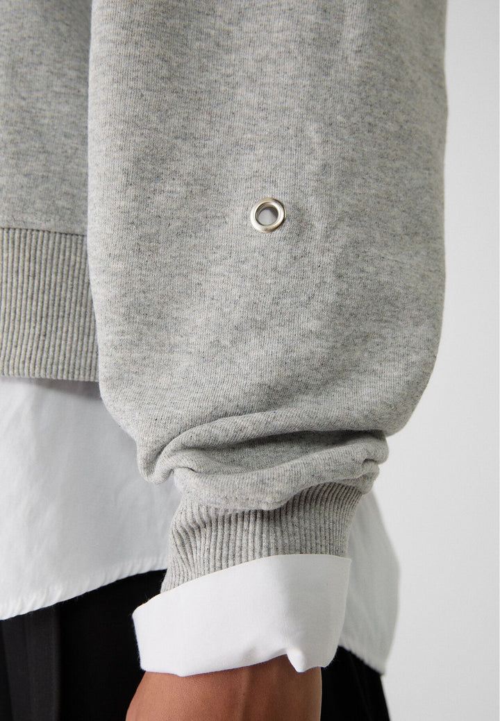 Moudda STRADIVARIUS - Sweat avec Œillets - Tunisie 4