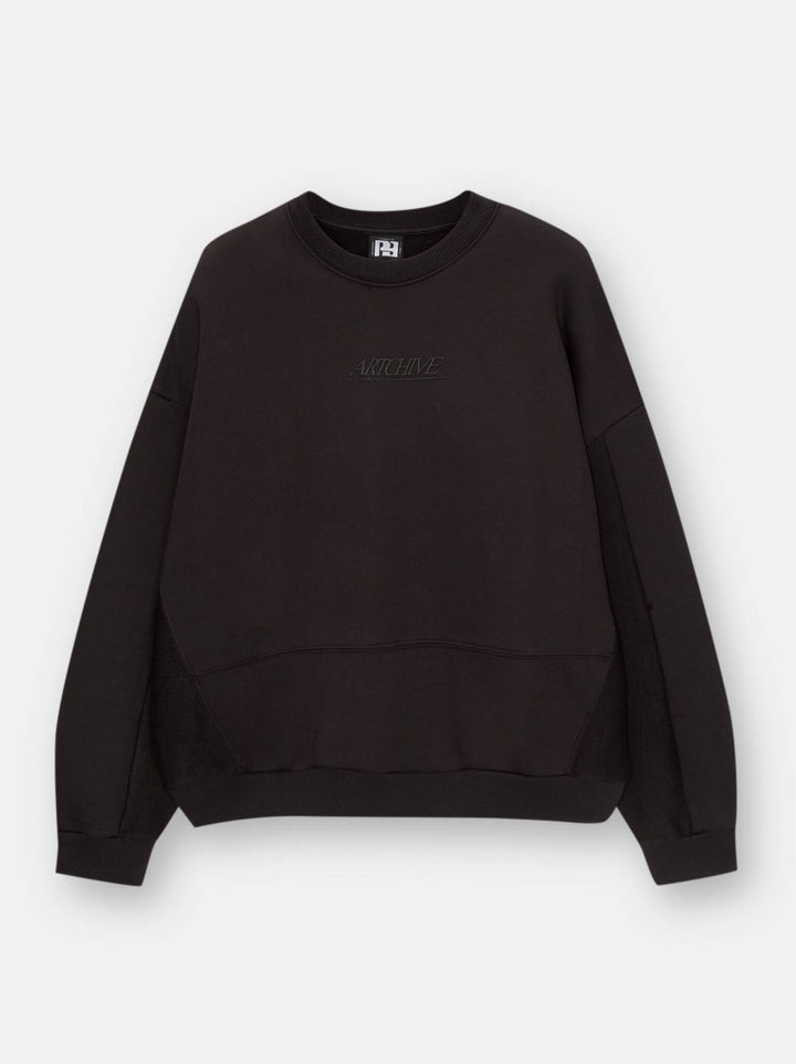 Moudda PULL & BEAR - Sweat Col Rond - Coupes Urban Dec - Tunisie 3