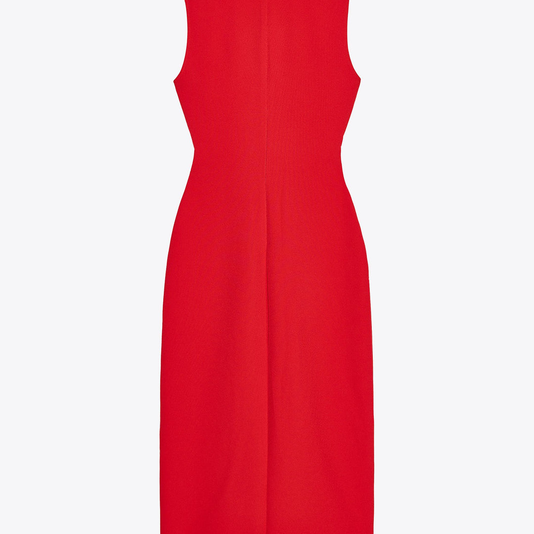 Moudda ZARA - Robe Midi Crêpe - Détail & Ceinture - Tunisie 2