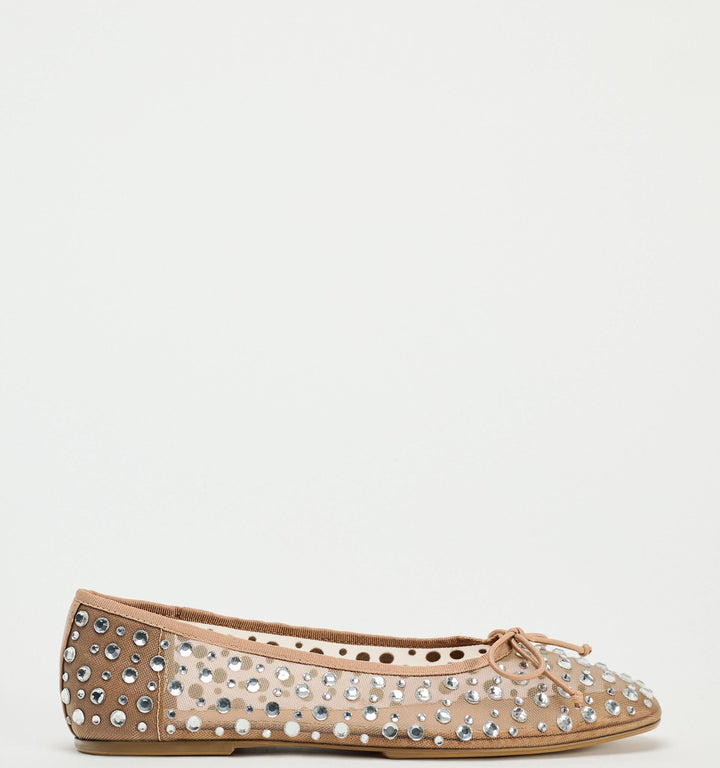 Moudda ZARA - Ballerines mesh brillantes - Tunisie 1