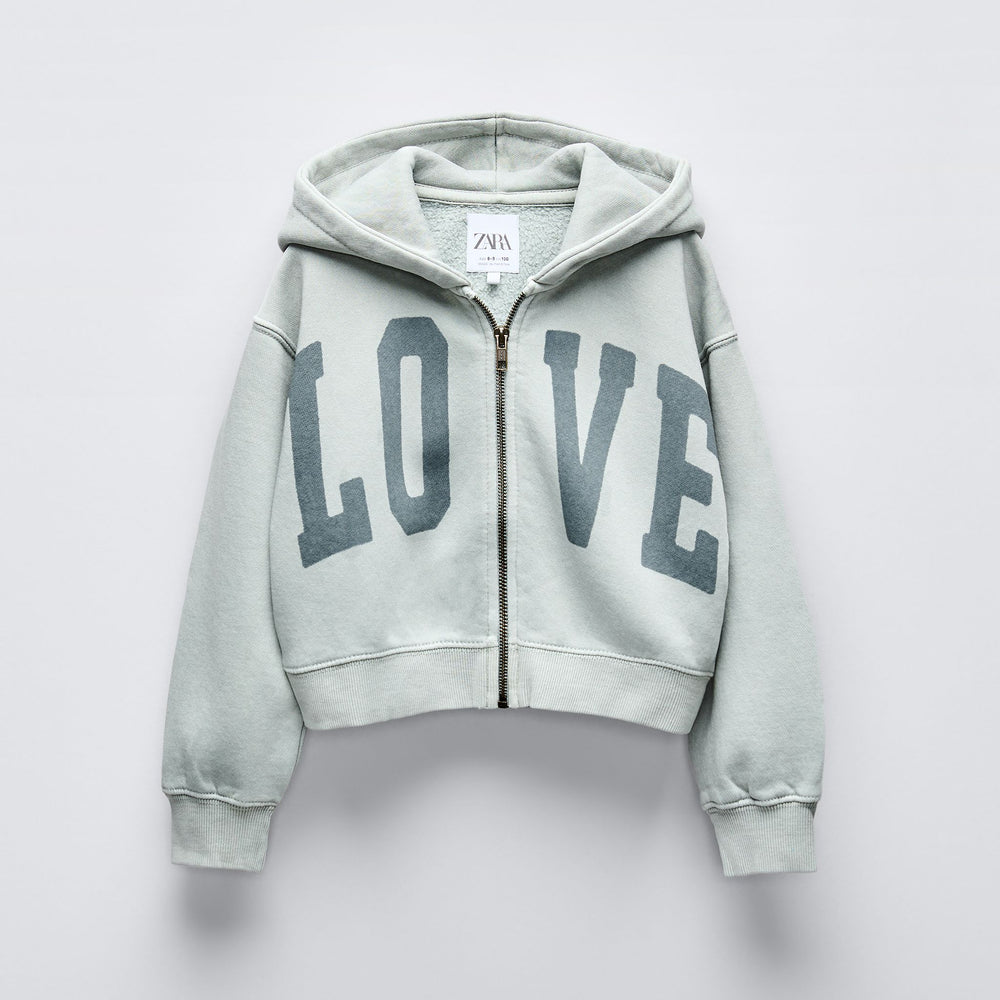 Moudda ZARA - Veste délavée - Tunisie 2