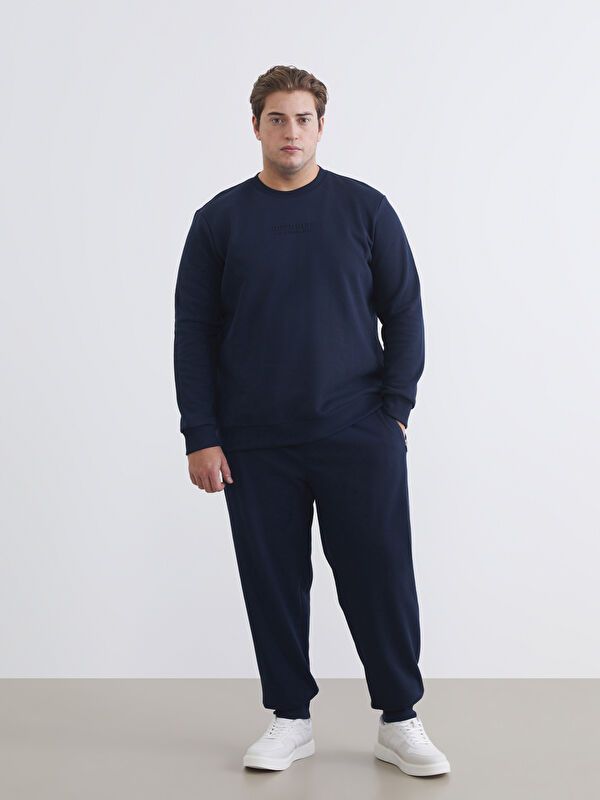 Moudda LC Waikiki - Pantalon basique en jersey pour Homme - Tunisie 4