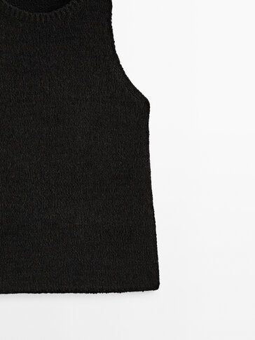 Moudda Massimo Dutti - Sweat-shirt - Tunisie 4