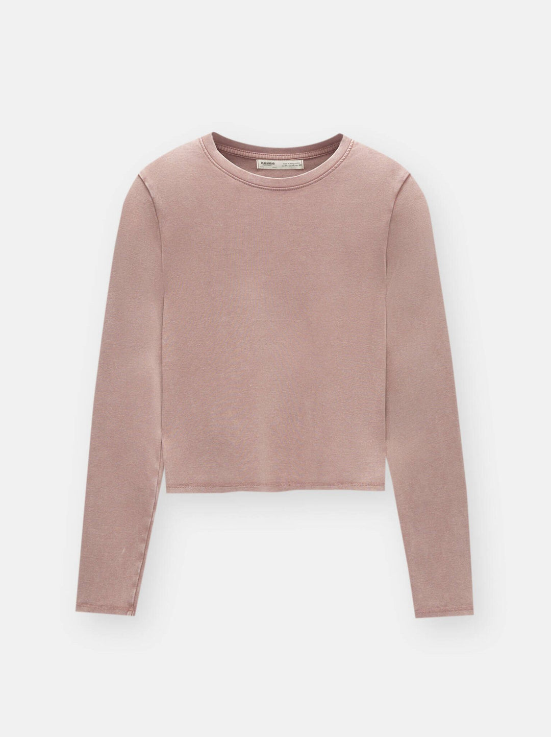 Moudda PULL & BEAR - T-Shirt Ajusté - Manches Longues - Tunisie 3