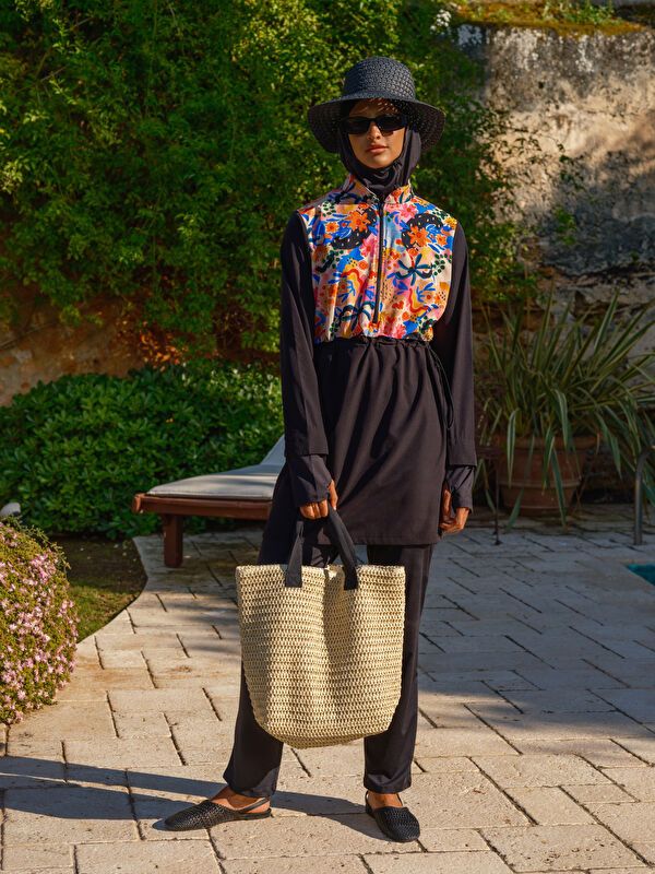 Moudda LC Waikiki - Ensemble maillot de bain hijab pour Femme - Tunisie 4
