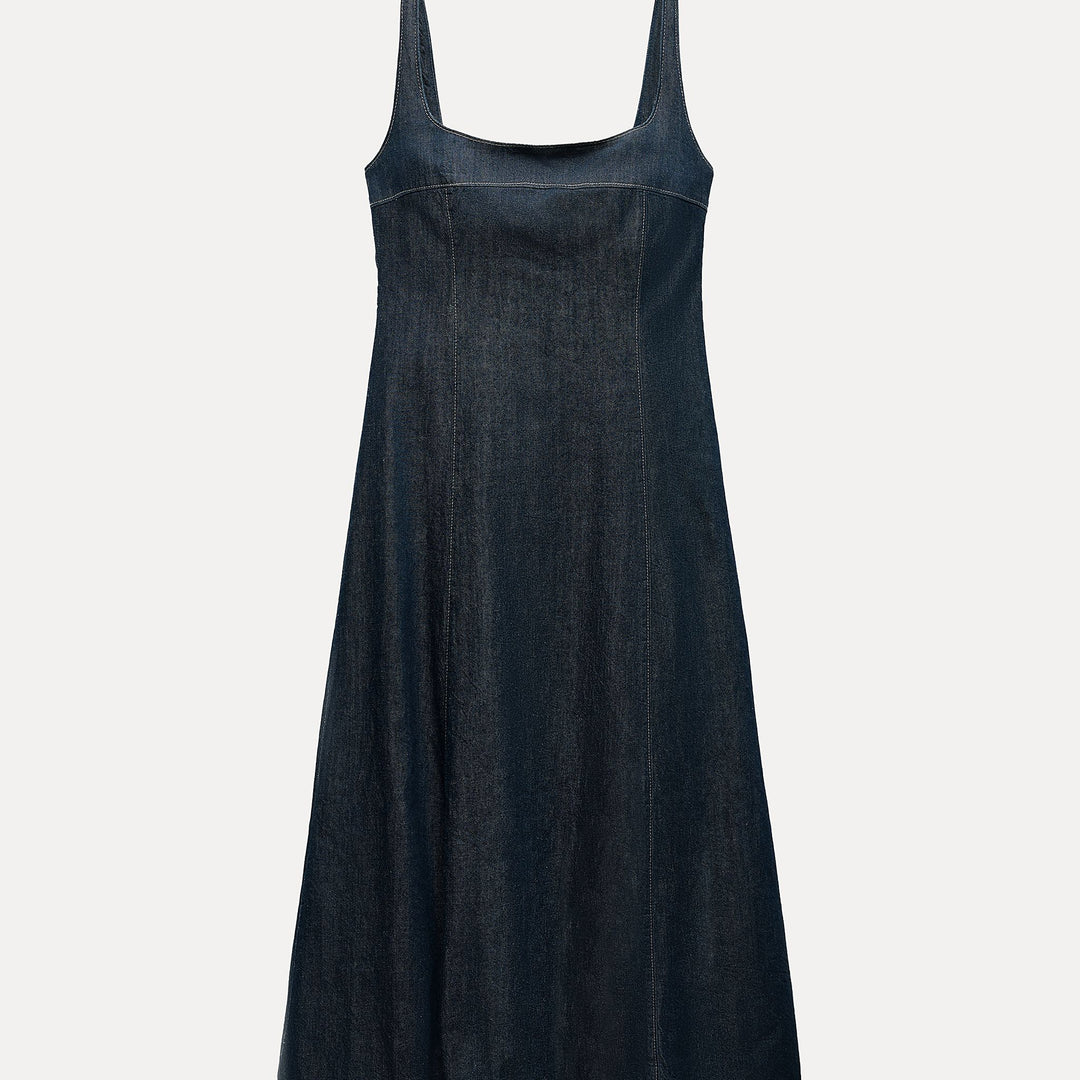 Moudda ZARA - Robe mi-longue ballon - Tunisie 1