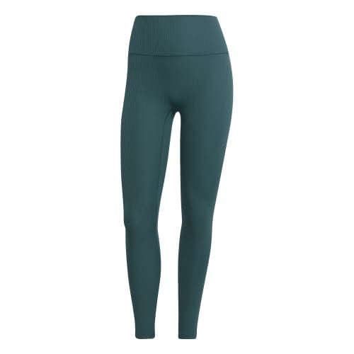 Moudda Adidas - Legging 7/8 côtelé adidas All Me - Tunisie 1