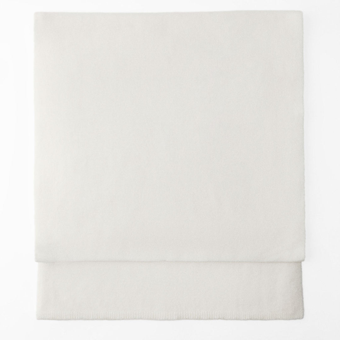 Moudda ZARA - Écharpe Maille Basique - Fine (50x200) - Tunisie 1