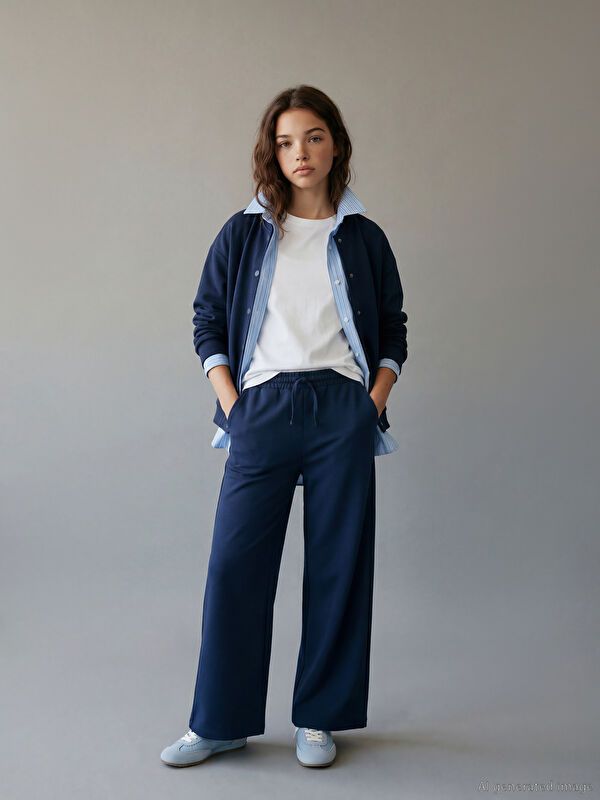 Moudda LC Waikiki - Pantalon en tissu pour Fille - Tunisie 6