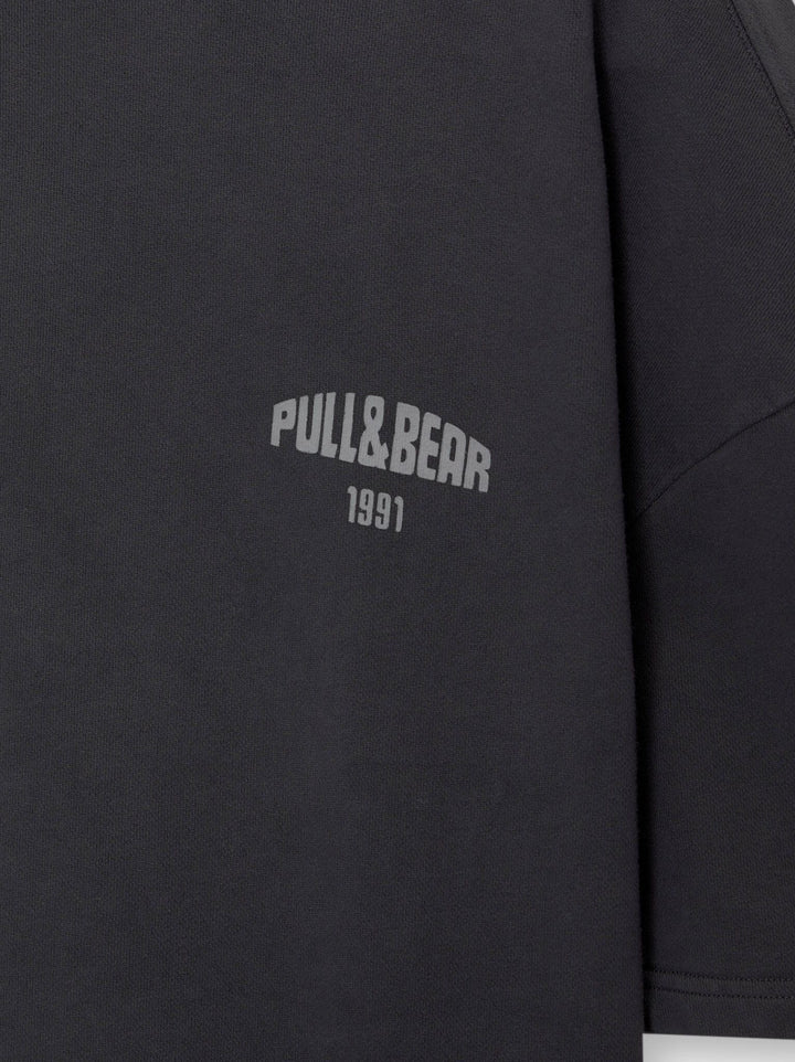 Moudda PULL & BEAR - Sweat Logo Sunrise Spécial Asie+Arabes - Tunisie 3