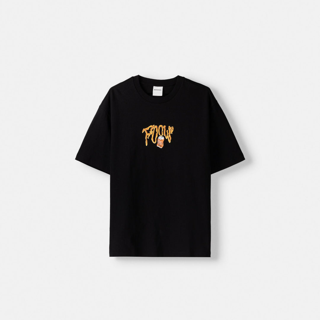 Moudda BERSHKA - T-shirt - Tunisie 1