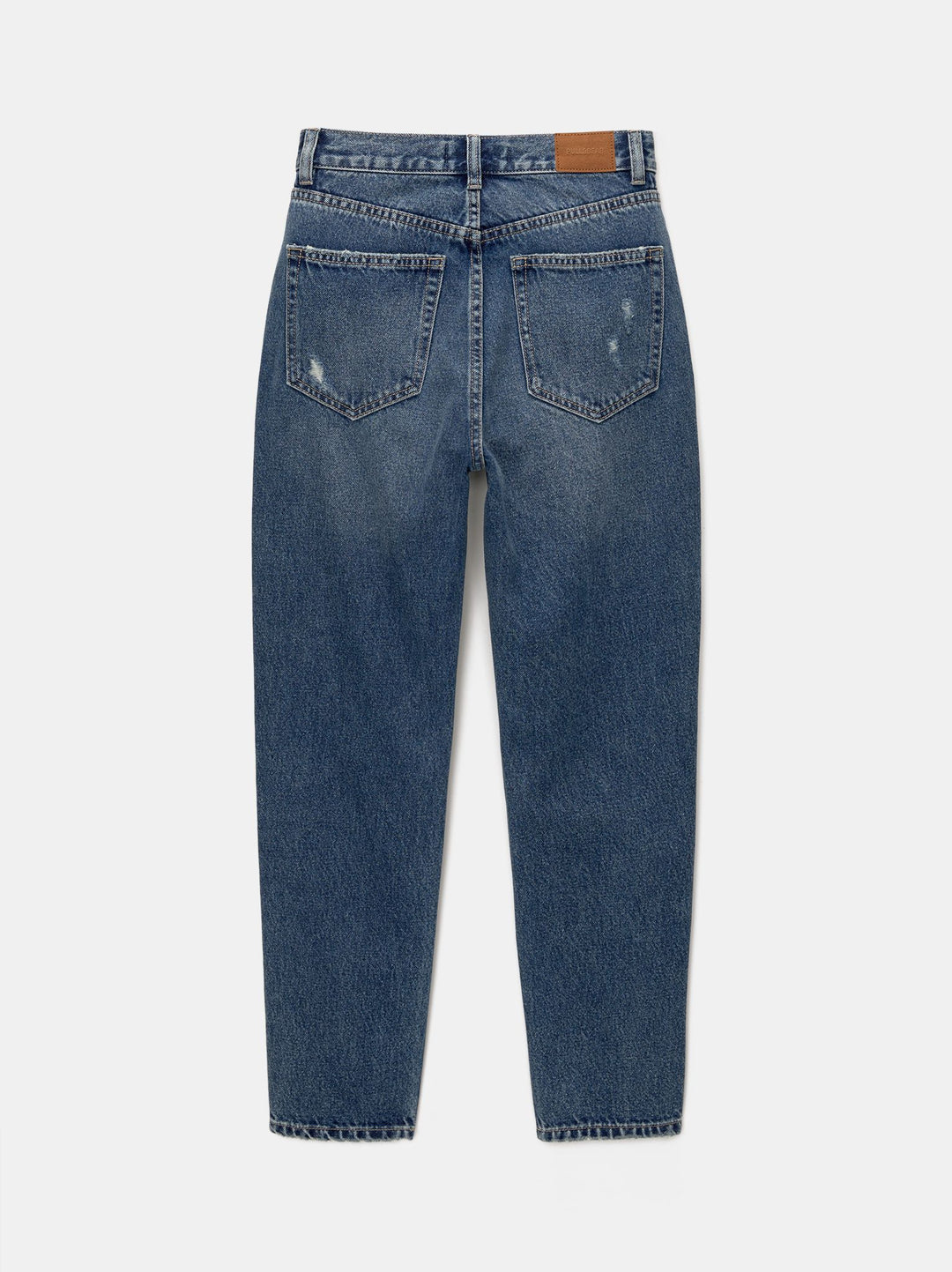 Moudda PULL & BEAR - Pantalon Mom Déchiré - Tunisie 1