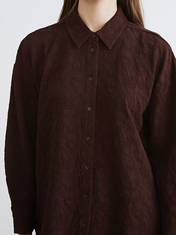 Moudda LC Waikiki - Tunique manches longues en tissu - Tunisie 3