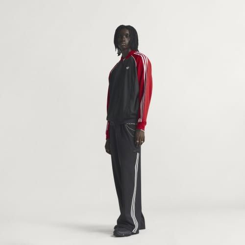 Moudda Adidas - VESTE DE SURVÊTEMENT MESH AMPLE SST - Tunisie 6