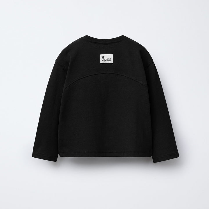 Moudda ZARA - T-Shirt Enfant Basic - Étiquette - Tunisie 2