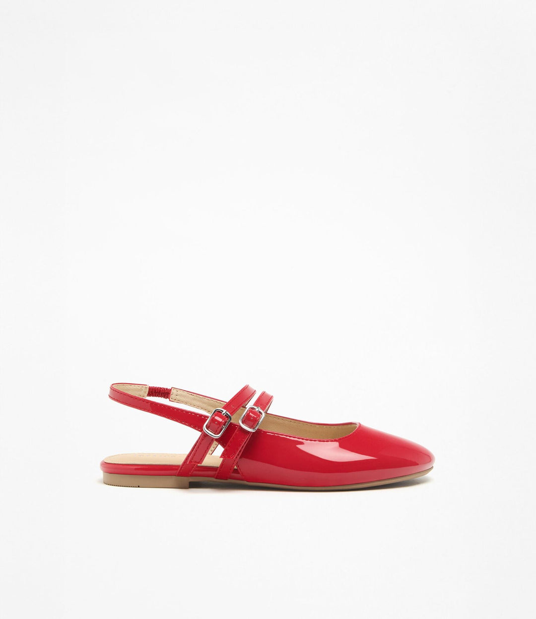 Moudda Lefties - Ballerine Décolletée - Boucles - Tunisie 1