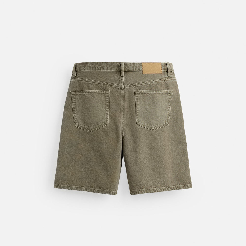 Moudda ZARA - Bermuda Denim - Coupe Droite - Tunisie 2