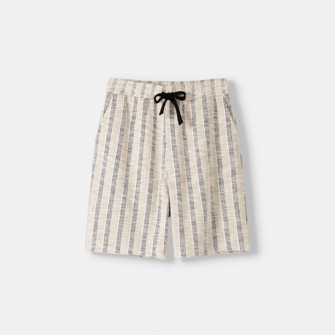 Moudda BERSHKA - Short ample en jacquard style Naples - Tunisie 1
