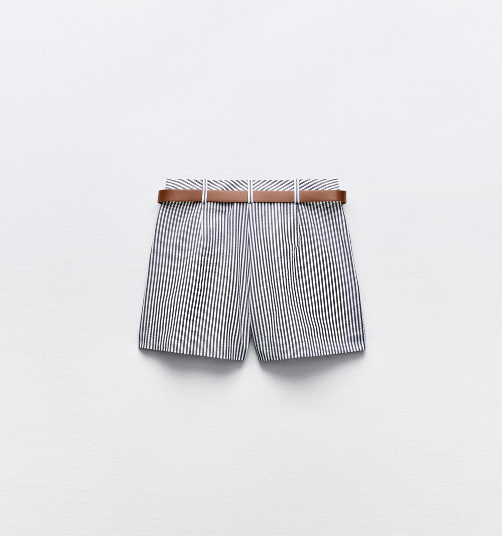 Moudda ZARA - Ceinture boucle ovale - Tunisie 2