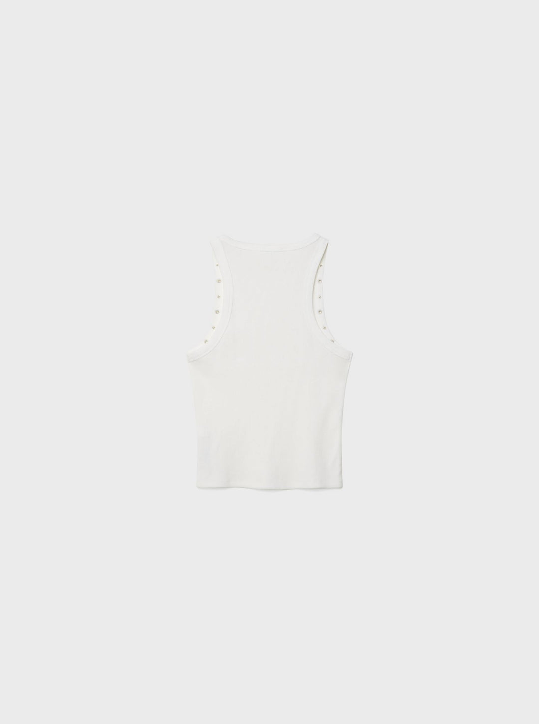 Moudda STRADIVARIUS - T-Shirt Racer avec Clous - Tunisie 1
