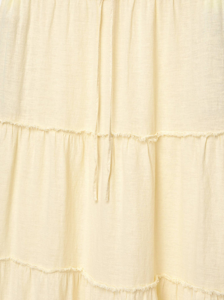 Moudda PULL & BEAR - Ensemble Jupe Pacific - Panneaux & Volants - Tunisie 4