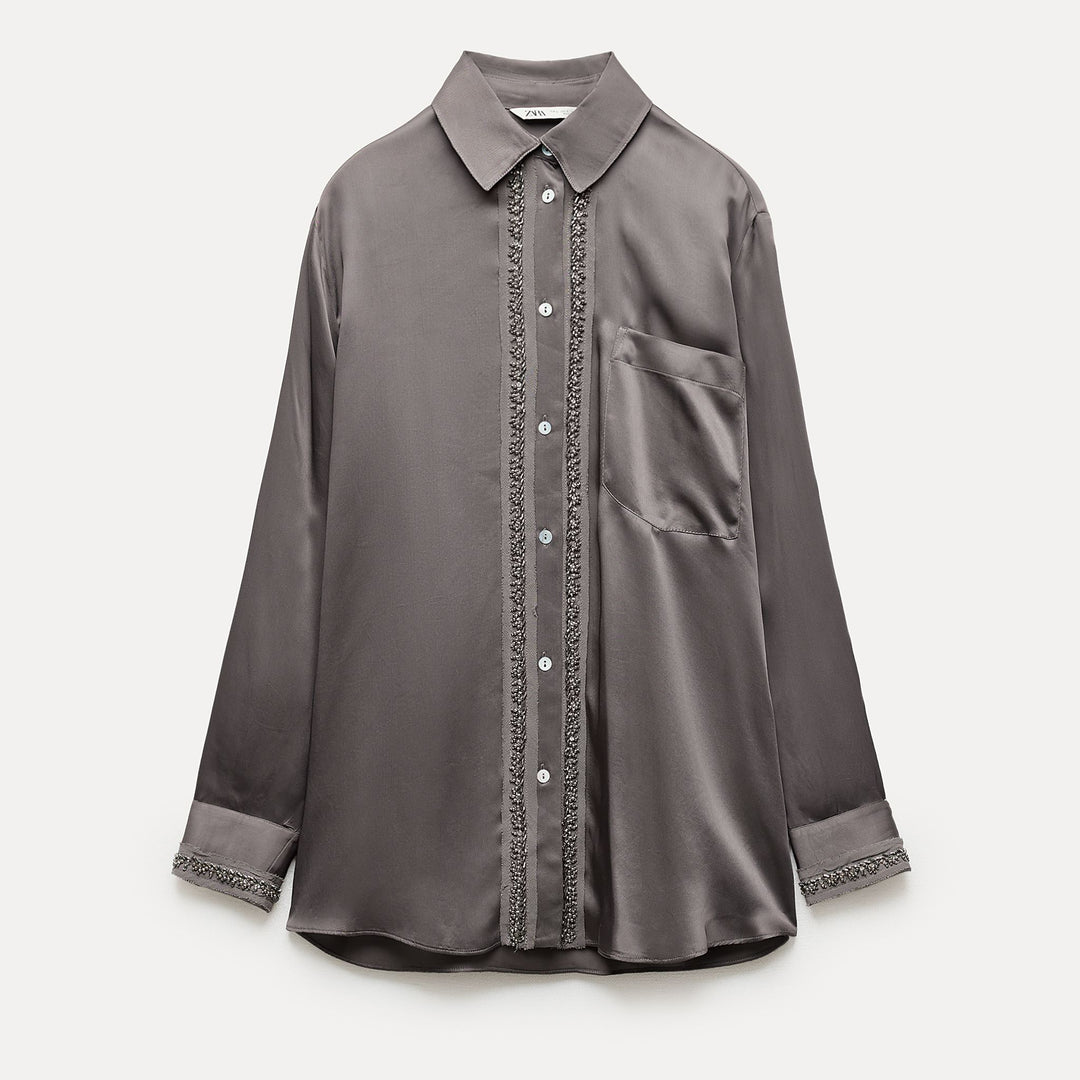 Moudda ZARA - Shirt - Tunisie 1