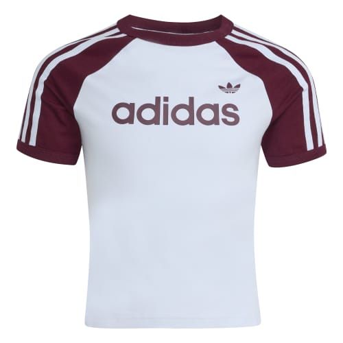 Moudda Adidas - T-SHIRT SLIM 3 STRIPES - Tunisie 1