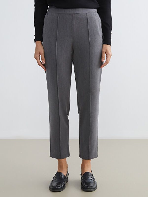 Moudda LC Waikiki - Pantalon mi-saison en tissu pour Femme - Tunisie 2