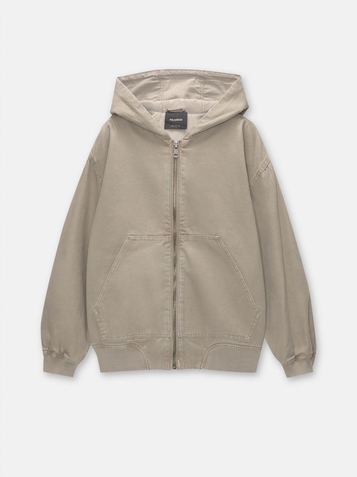 Moudda PULL & BEAR - Wind-Jacket - Tunisie 3