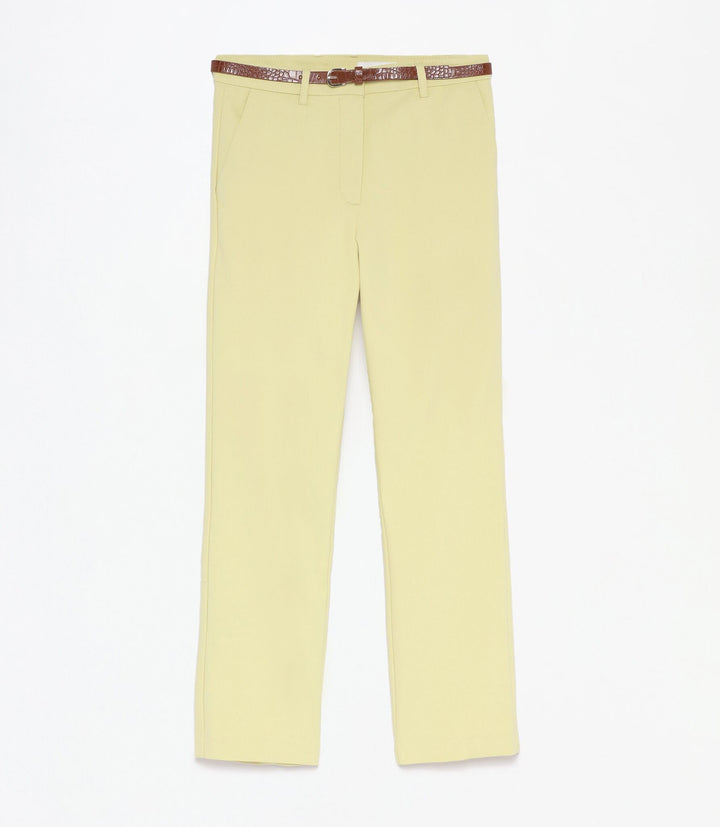 Moudda Lefties - Pantalon Chino - Ceinturé - Tunisie 1