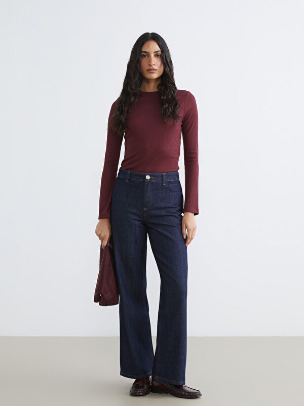 Moudda LC Waikiki - Pantalon en jean pour Femme - Tunisie 1