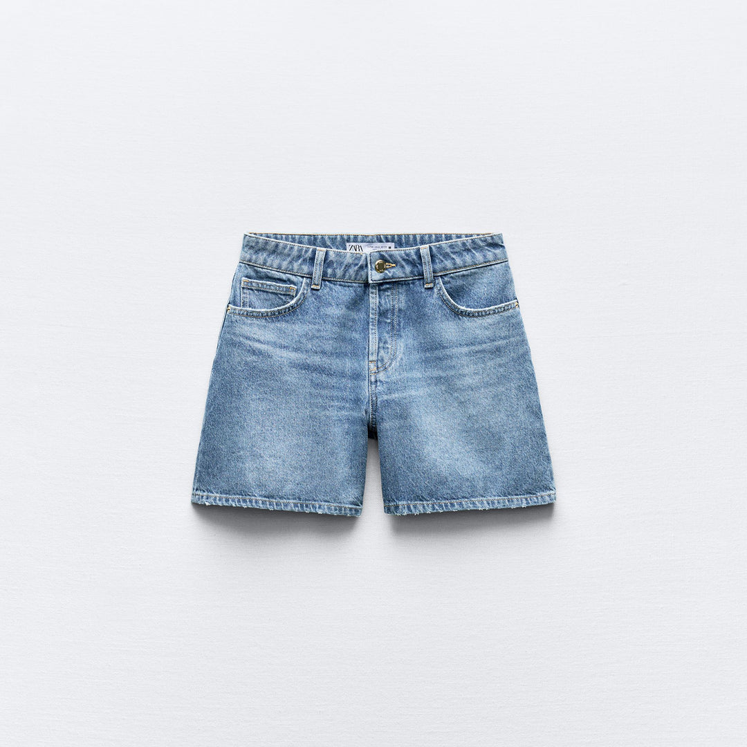 Moudda ZARA - Bermuda Coupe Loose - Tunisie 1
