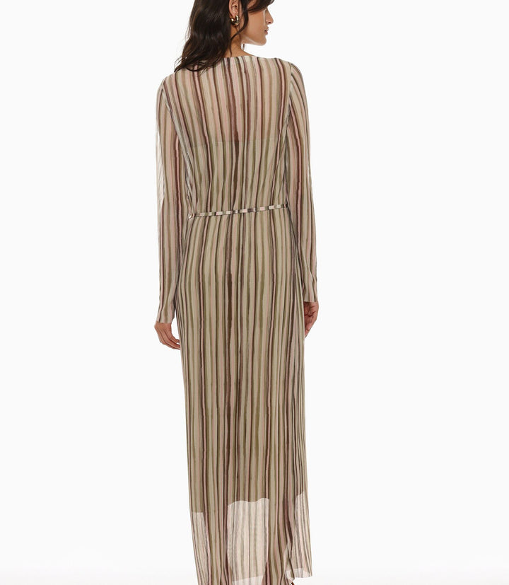 Moudda Lefties - Robe Mesh - Ceinture Ramadan (Pays) - Tunisie 5