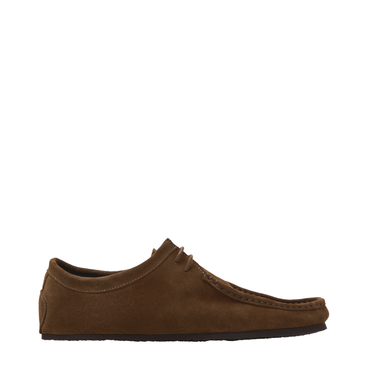 Moudda Massimo Dutti - Chaussure bordeaux doux daim - Tunisie 2