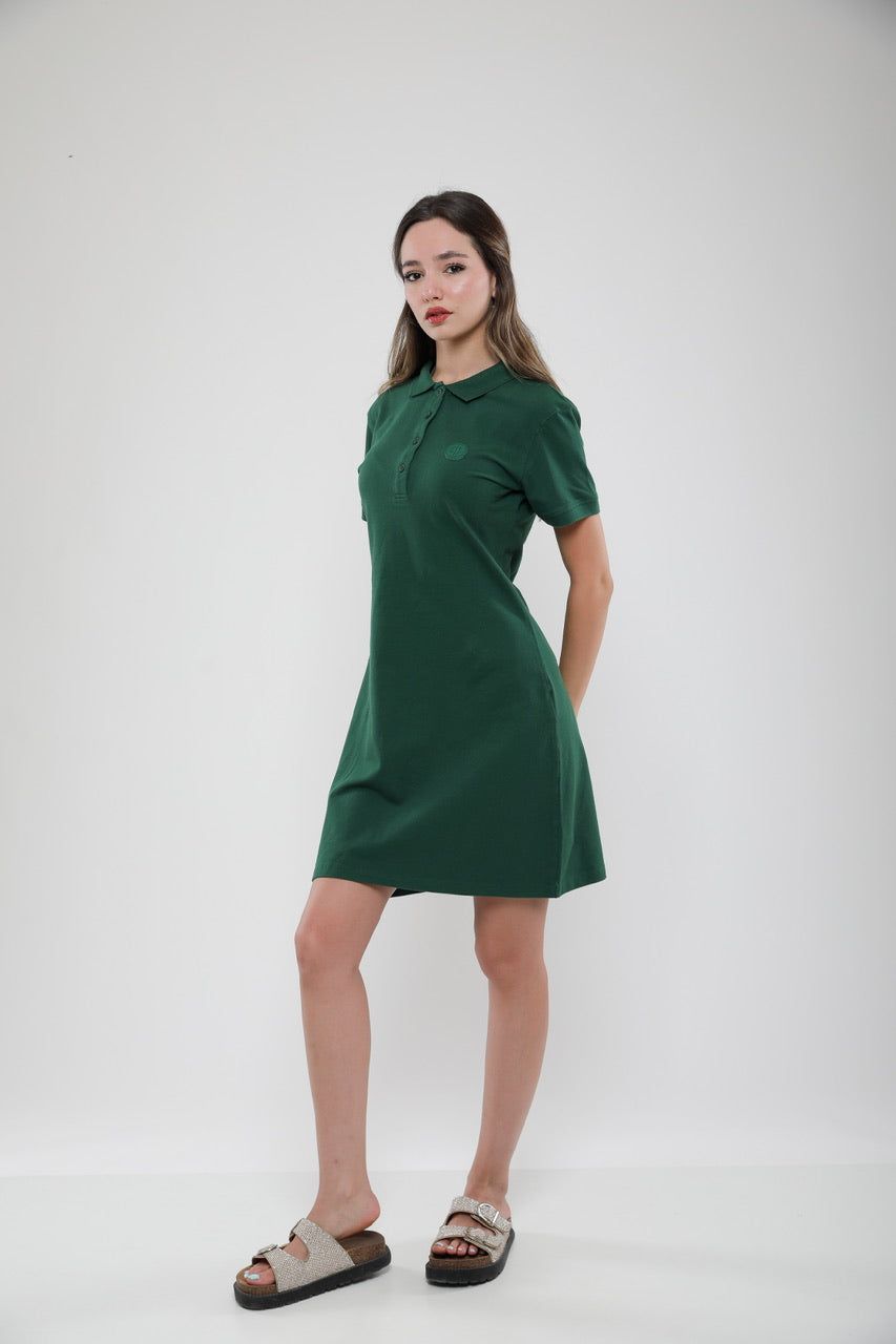 Moudda Billiorich - Robe Polo Femme en Piqué - Tunisie 2