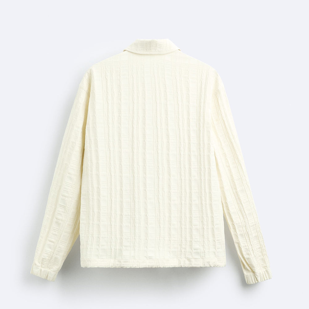 Moudda ZARA - Overshirt - Tunisie 2