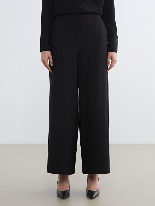 Moudda LC Waikiki - Pantalon fin en tissu pour Femme - Tunisie 2