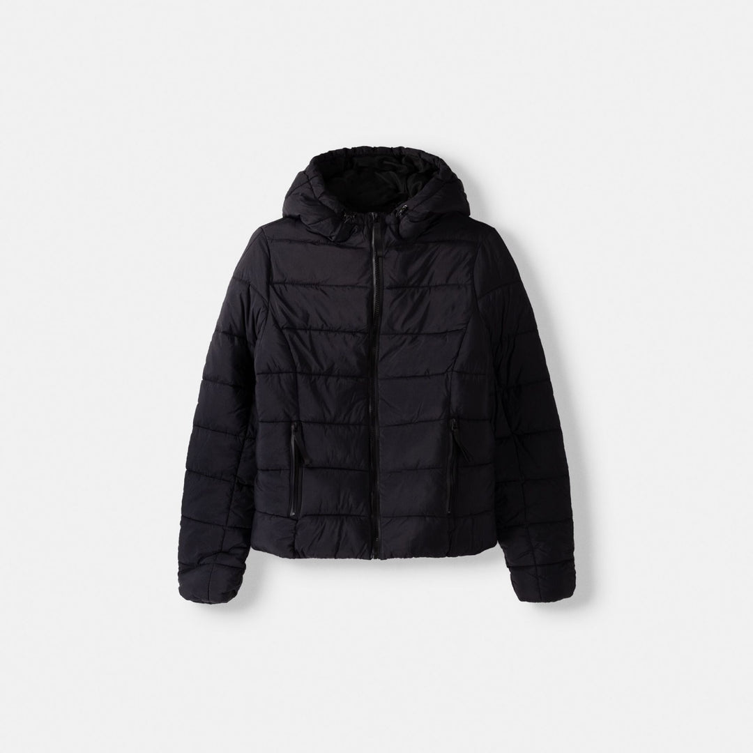 Moudda BERSHKA - Veste fine matelassée en polyamide - Tunisie 1