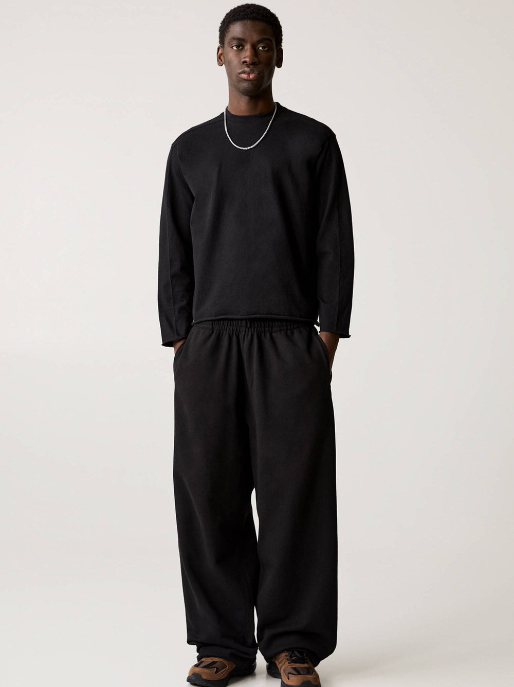 Moudda PULL & BEAR - Jogging Wide - Tunisie 2