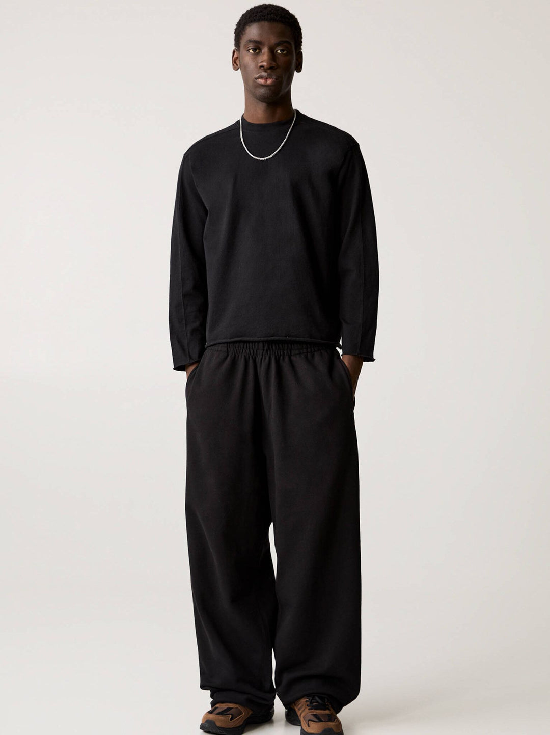 Moudda PULL & BEAR - Jogging Wide - Tunisie 2
