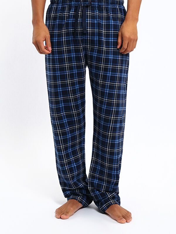 Moudda LC Waikiki - Pantalon de pyjama en jersey pour Homme - Tunisie 2