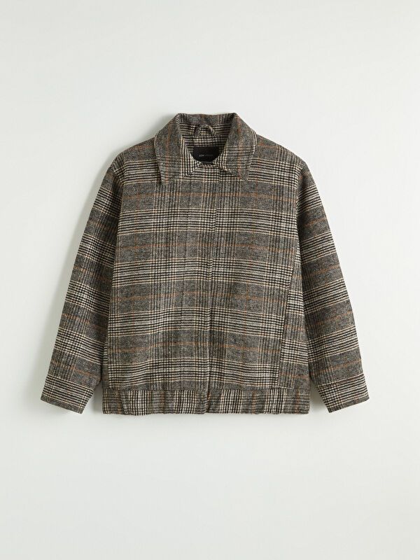 Moudda LC Waikiki - Veste en tissu pour Femme - Tunisie 5